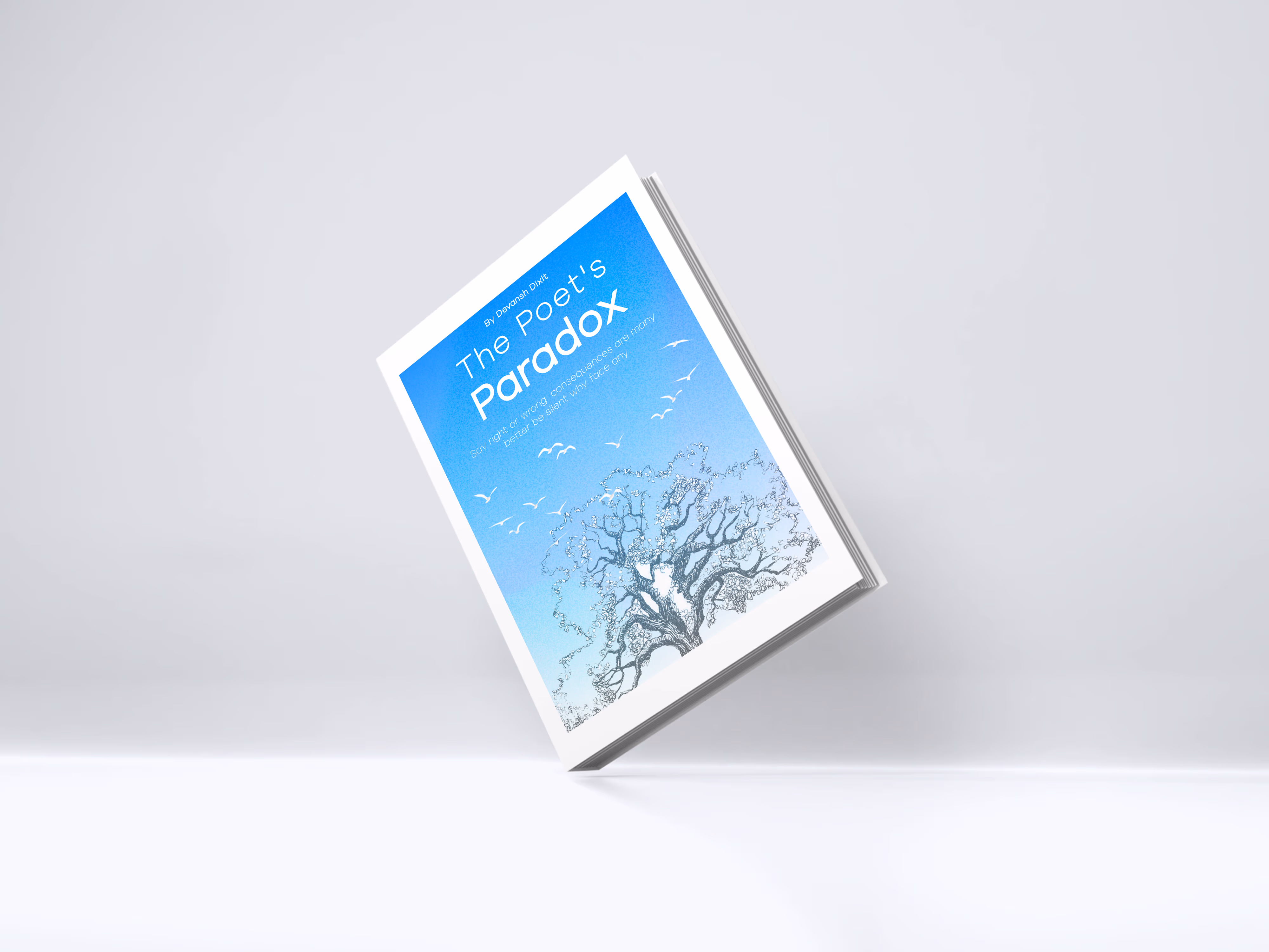 Original VerseVoyage book cover design 4