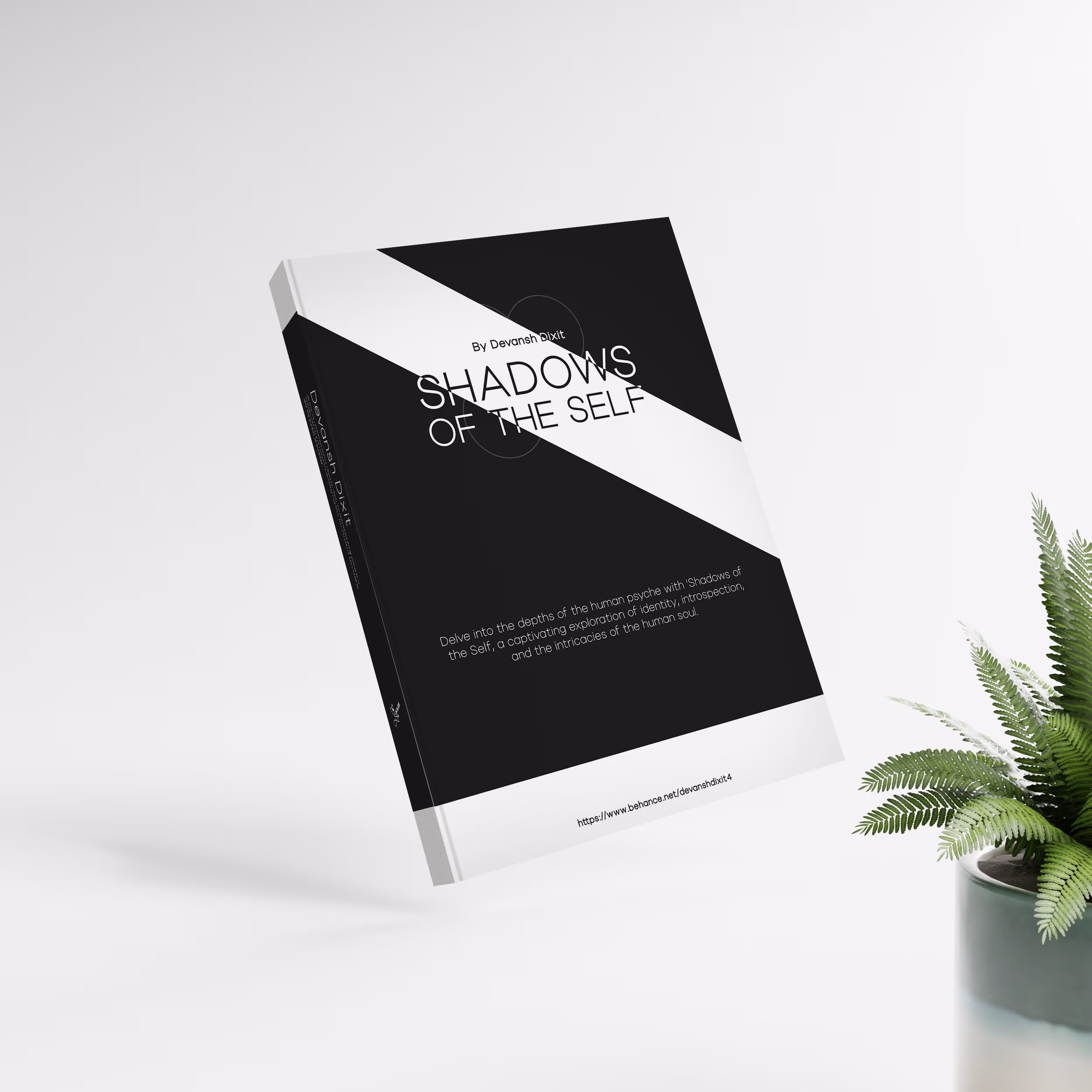 Original VerseVoyage book cover design 3