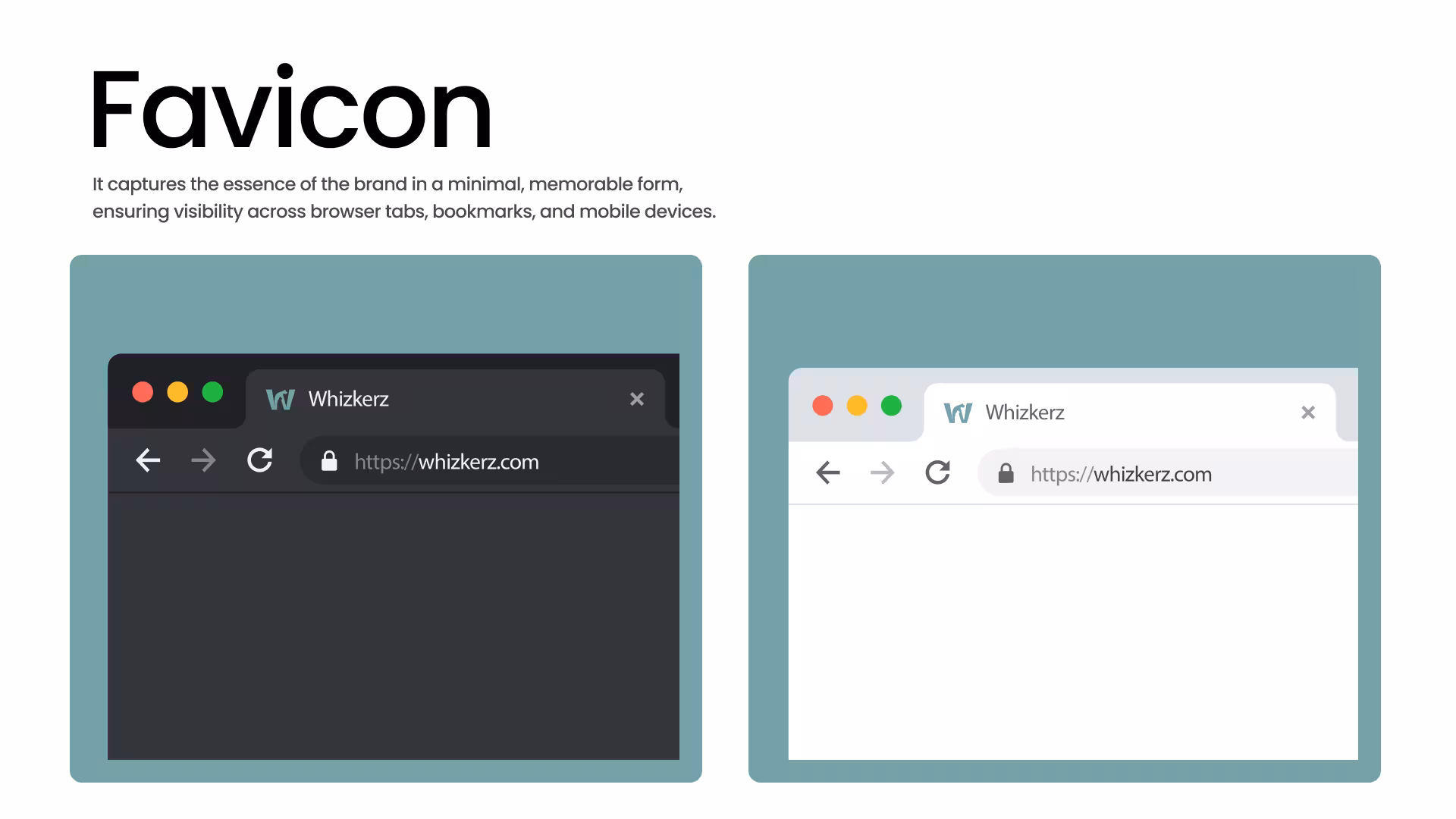 Whizkerz brand application 2
