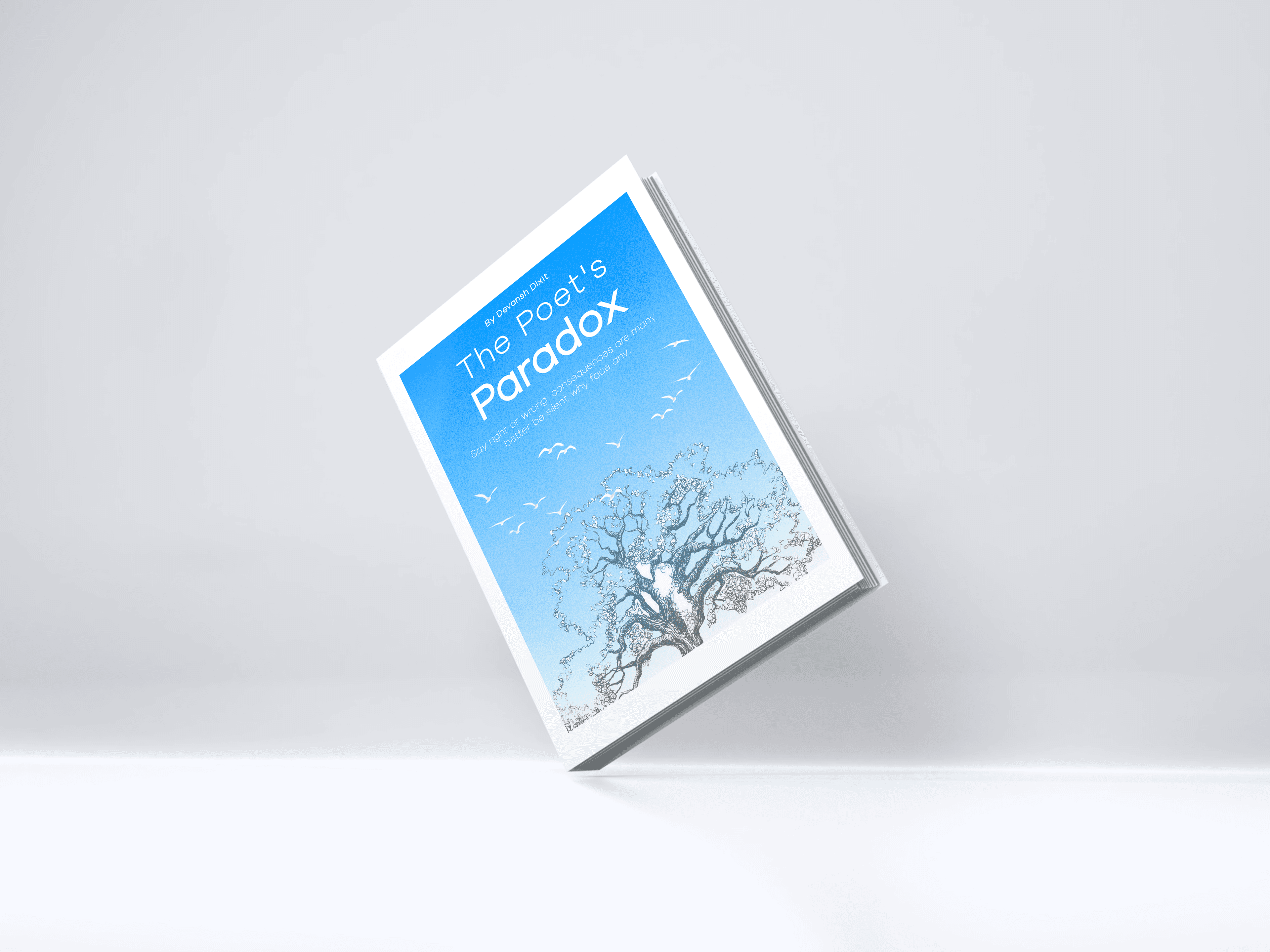 Original VerseVoyage book cover design 4