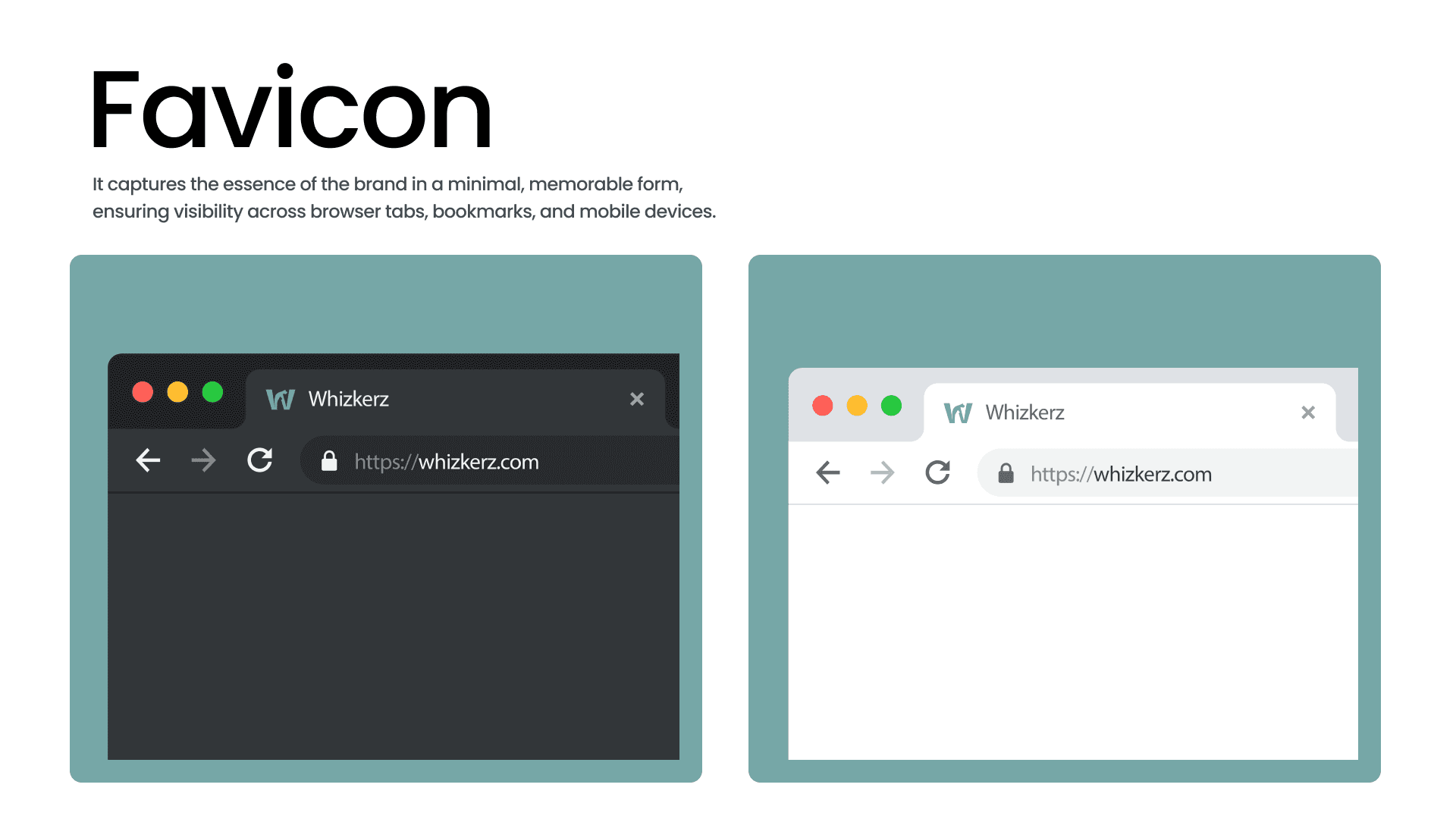 Whizkerz brand application 2